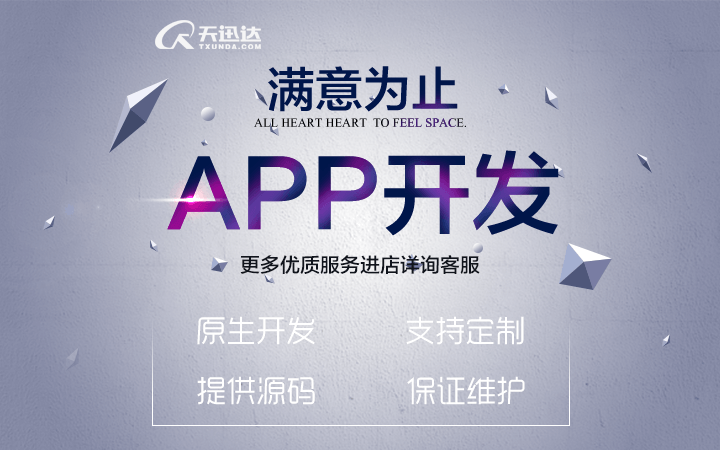 APP开发